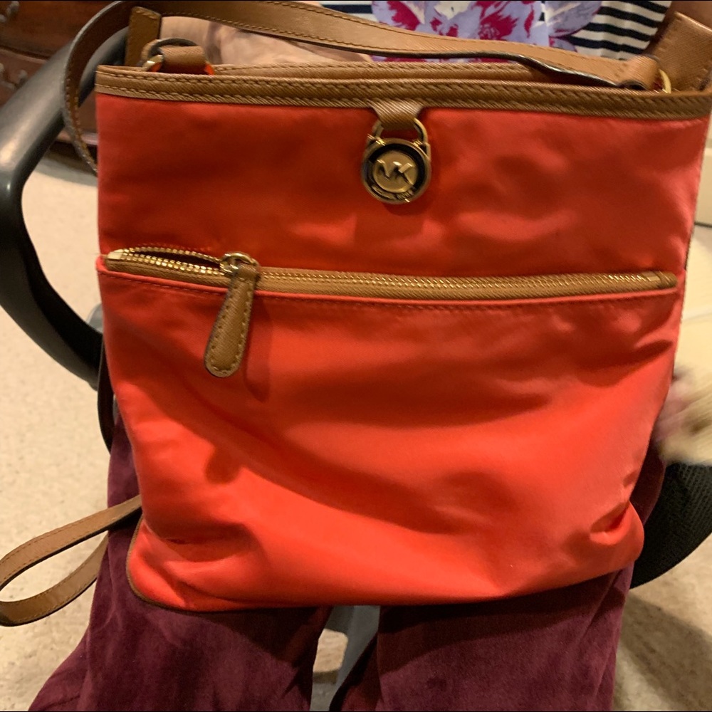 Mk purse